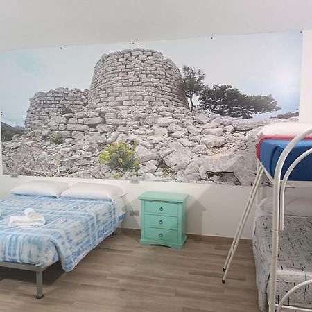 Bed And Breakfast Murales ออร์โกโซโล ภายนอก รูปภาพ
