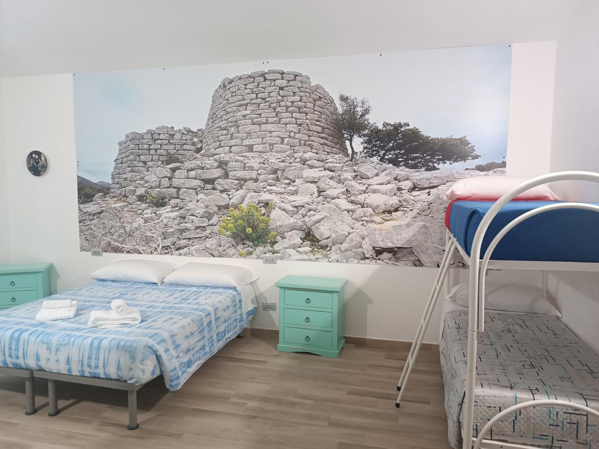 Bed And Breakfast Murales ออร์โกโซโล ภายนอก รูปภาพ